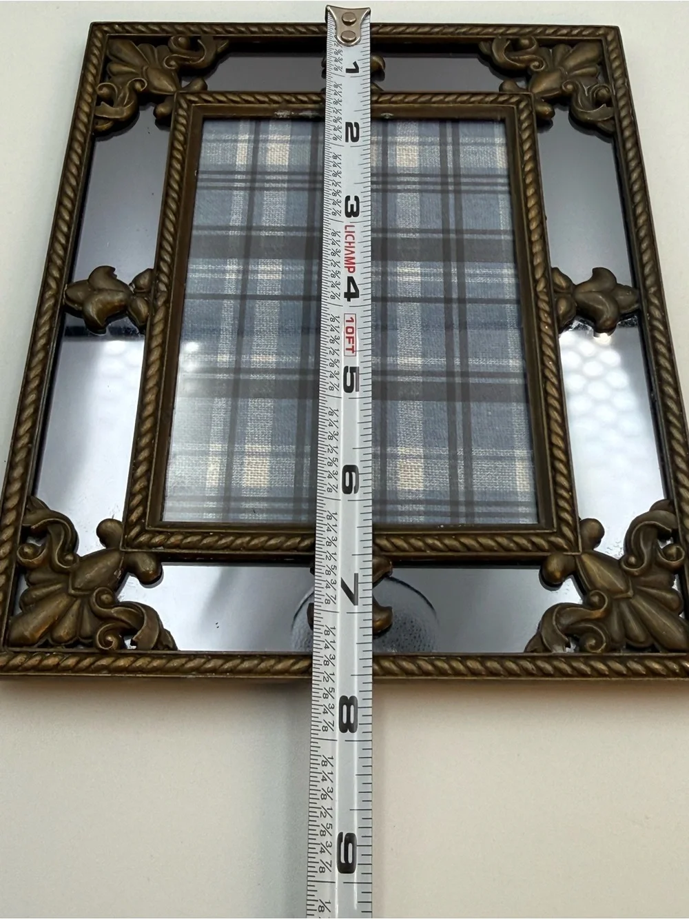 Vintage decorative standing